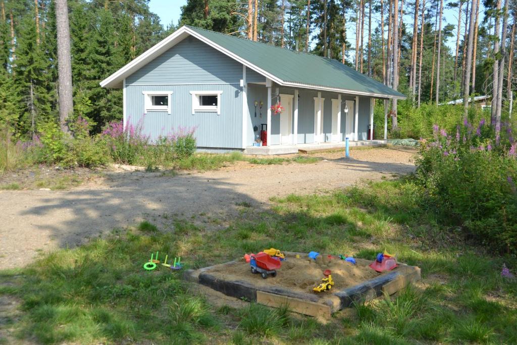 Holiday Home Tuomarniemi Kokonvaara Quarto foto