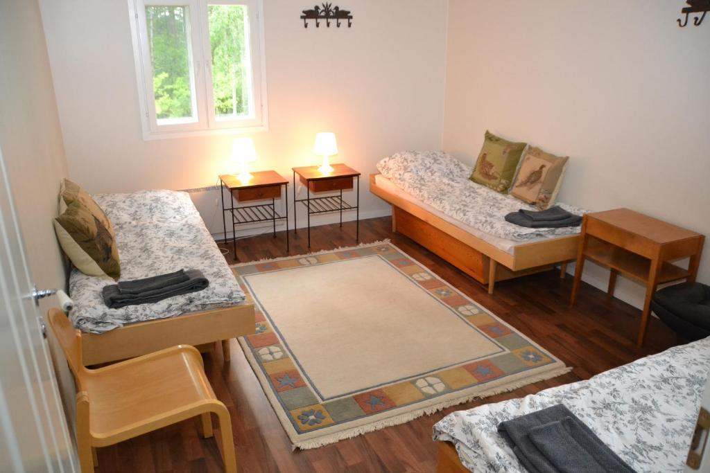 Holiday Home Tuomarniemi Kokonvaara Quarto foto