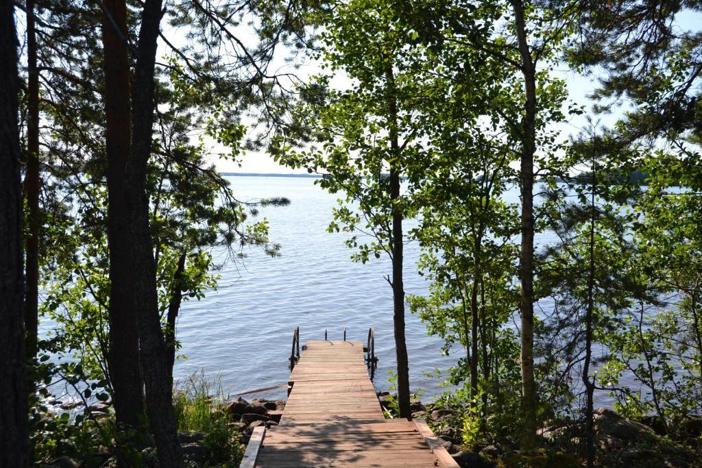 Holiday Home Tuomarniemi Kokonvaara Quarto foto