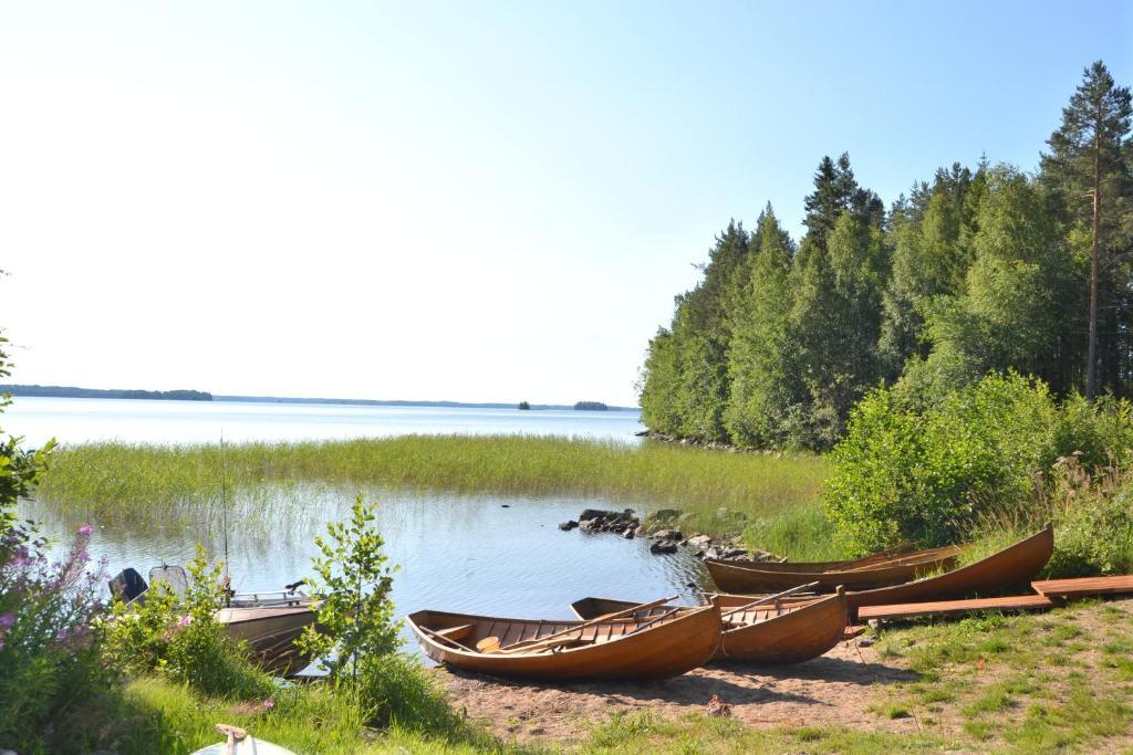Holiday Home Tuomarniemi Kokonvaara Quarto foto